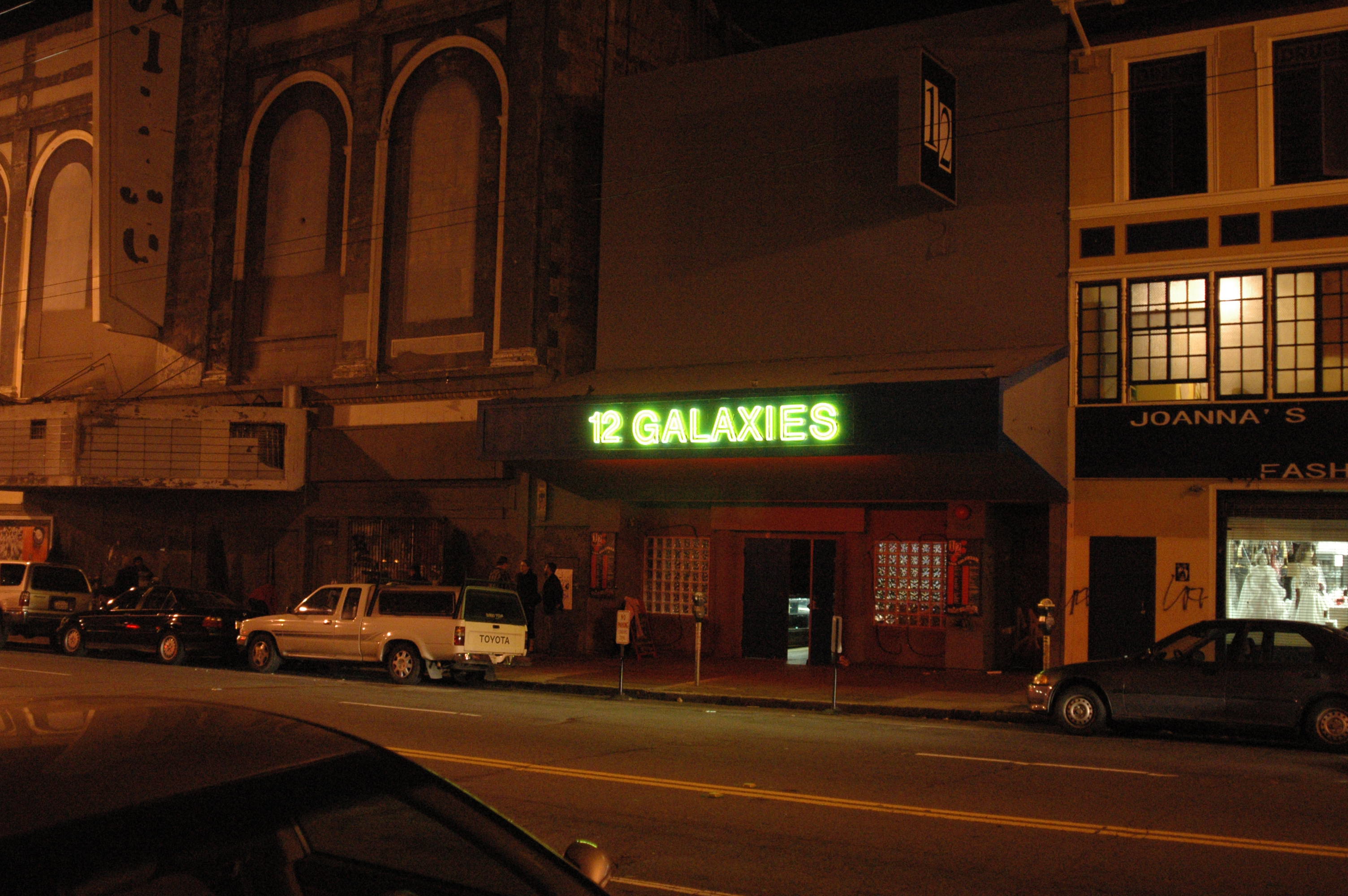 Mission District photo