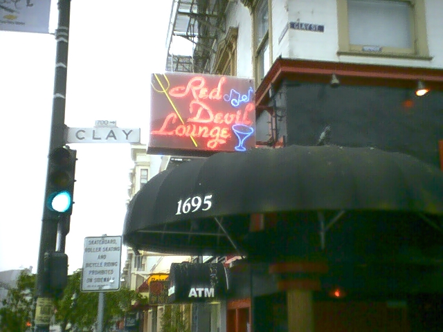 Mission District photo