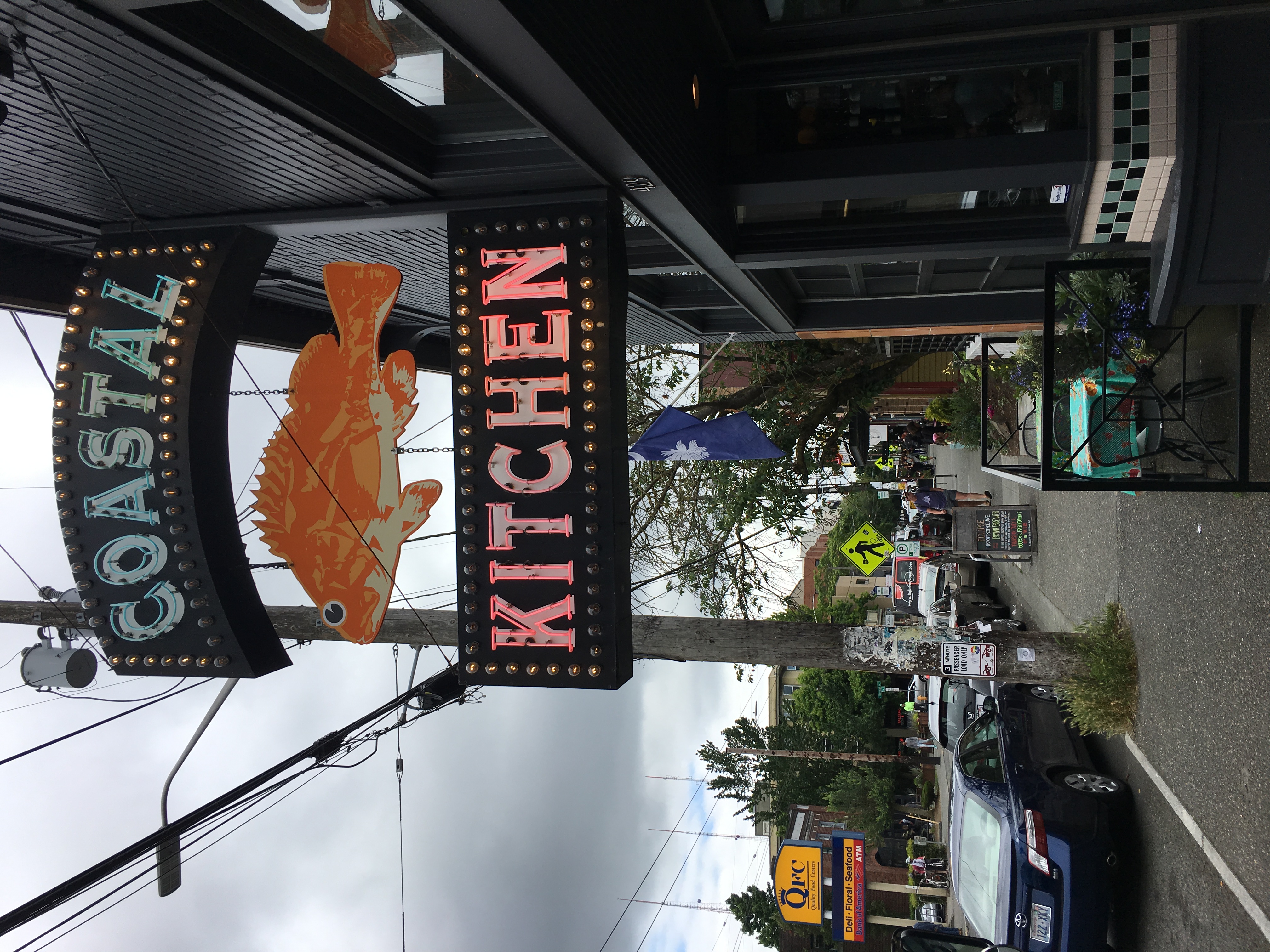 Coastal Kitchen, 429 15th Ave E