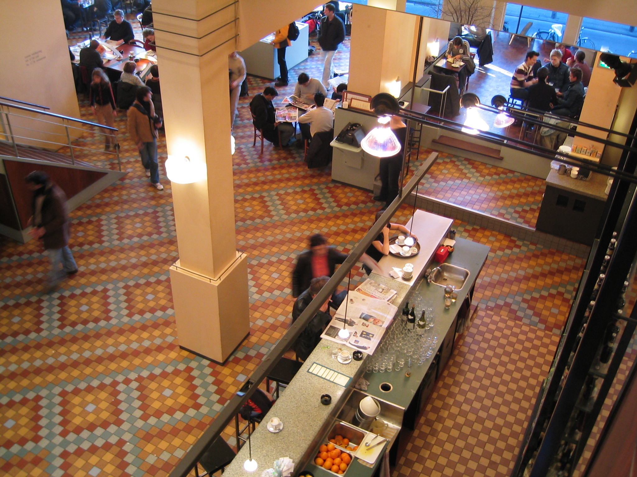 Café de Jaren