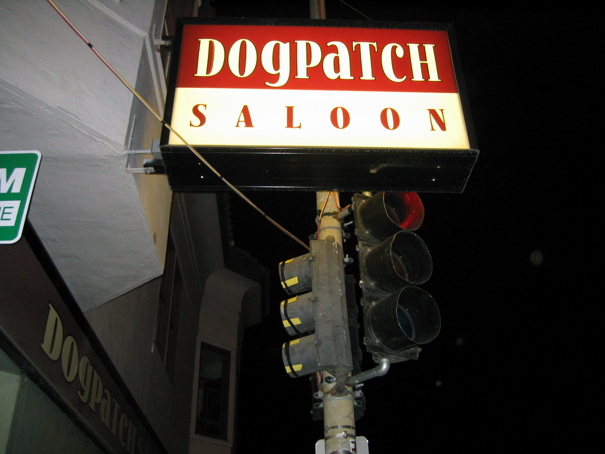 Mission District photo