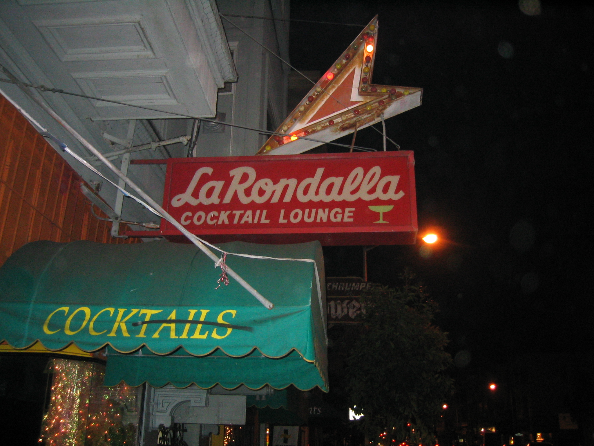 La Rondalla exterior